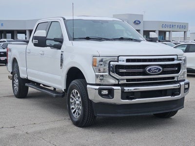 2022 Ford F-250SD Lariat