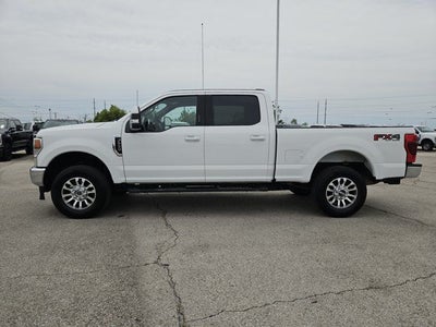2022 Ford F-250SD Lariat