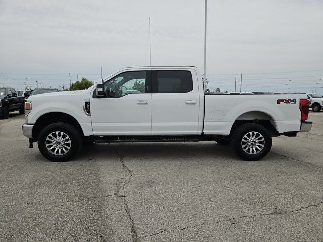 2022 Ford F-250SD Lariat