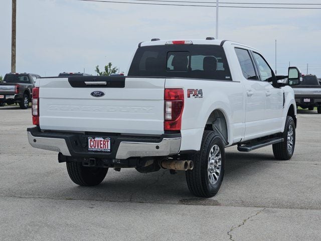 2022 Ford F-250SD Lariat