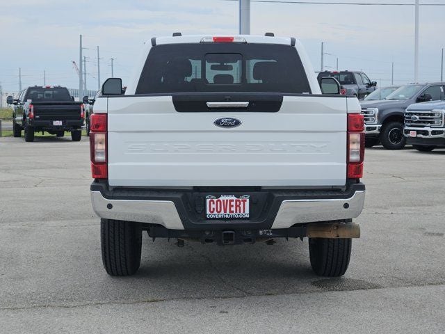 2022 Ford F-250SD Lariat