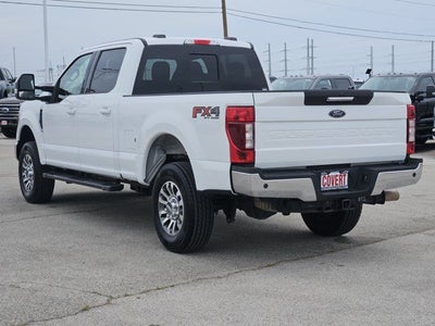 2022 Ford F-250SD Lariat