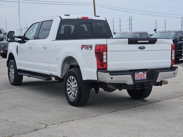 2022 Ford F-250SD Lariat