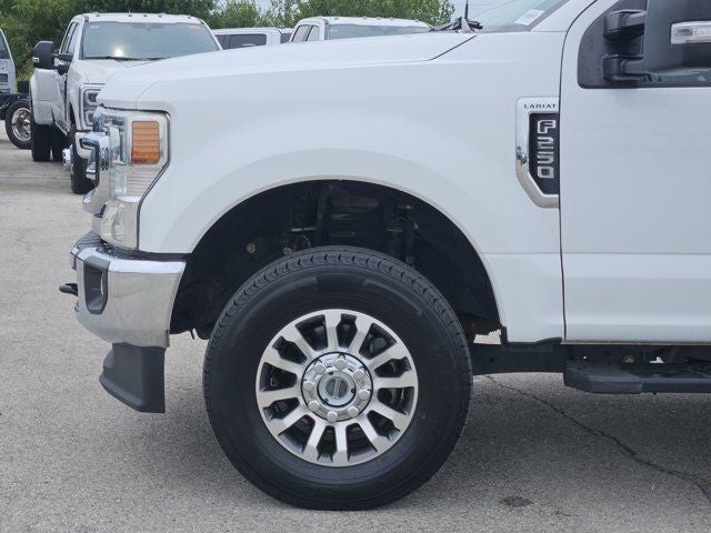 2022 Ford F-250SD Lariat