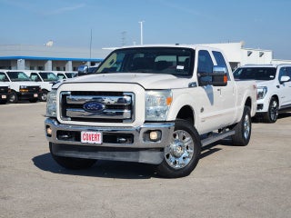 2016 Ford F-250SD King Ranch