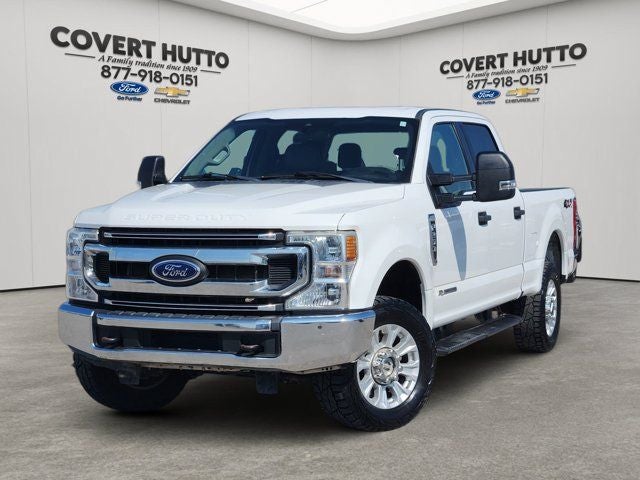 2021 Ford Super Duty F-250 SRW