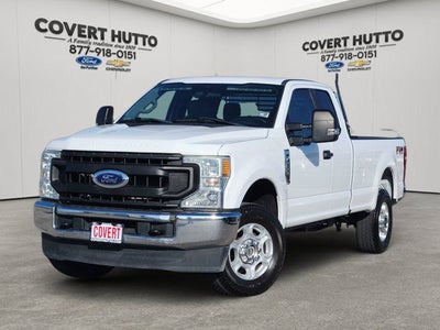 2022 Ford F-250SD XL