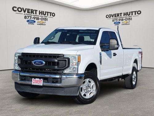 2022 Ford F-250SD XL