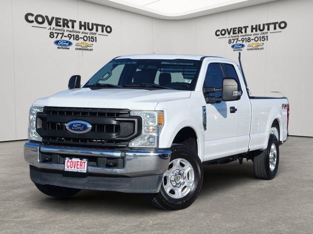 2022 Ford F-250SD XL