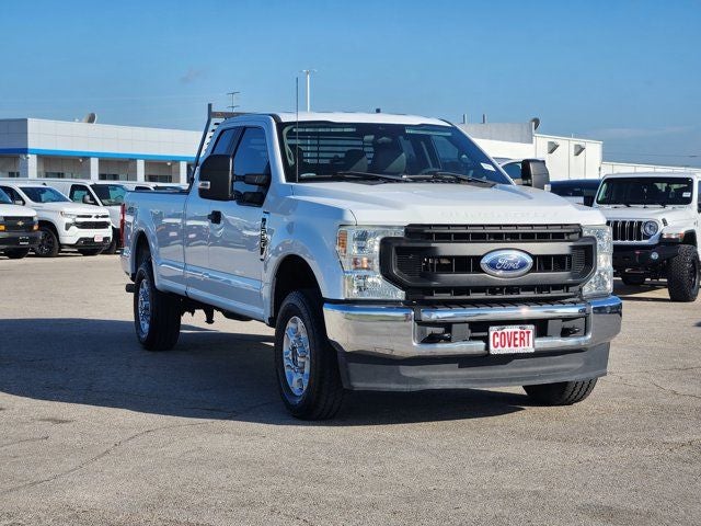2022 Ford F-250SD XL