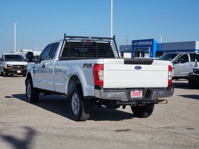 2022 Ford F-250SD XL