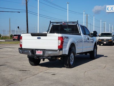 2022 Ford F-250SD XL