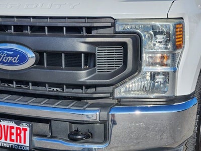 2022 Ford F-250SD XL