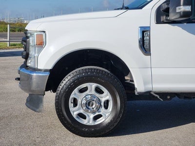 2022 Ford F-250SD XL