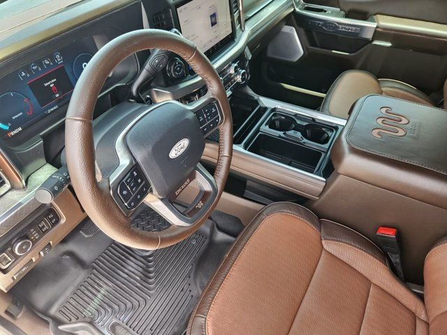 2025 Ford F-250SD King Ranch