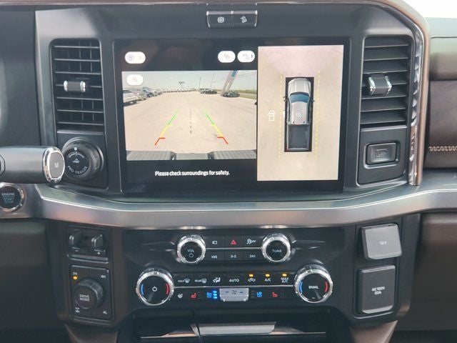 2025 Ford F-250SD King Ranch