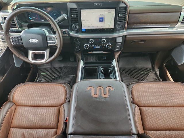 2025 Ford F-250SD King Ranch