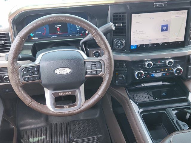 2025 Ford F-250SD King Ranch