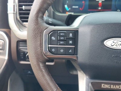 2025 Ford F-250SD King Ranch