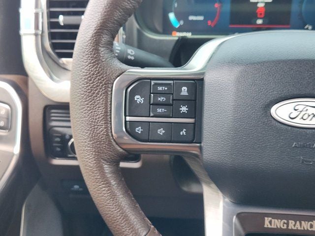 2025 Ford F-250SD King Ranch