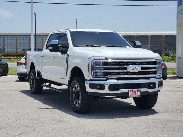 2025 Ford F-250SD King Ranch