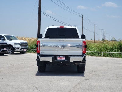 2025 Ford F-250SD King Ranch