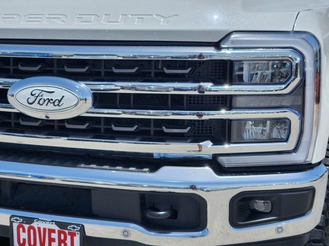 2025 Ford F-250SD King Ranch