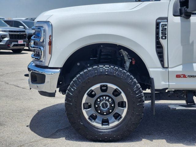 2025 Ford F-250SD King Ranch