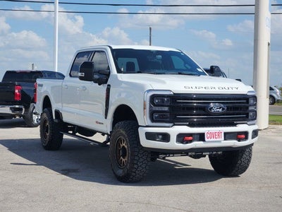2026 Ford F-250SD Platinum