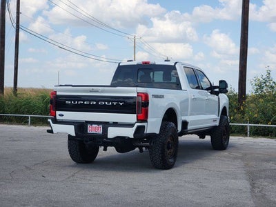 2026 Ford F-250SD Platinum