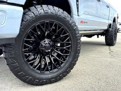 2026 Ford F-250SD Platinum LIFTED