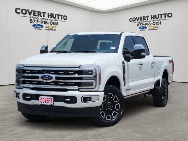 2024 Ford F-250SD Platinum