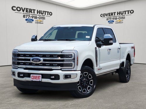 2024 Ford F-250SD Platinum