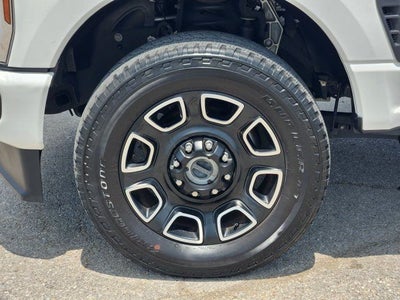 2024 Ford F-250SD Platinum