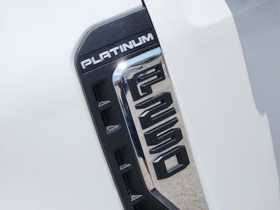 2024 Ford F-250SD Platinum