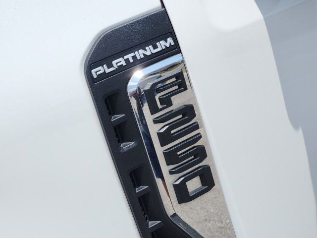 2024 Ford F-250SD Platinum