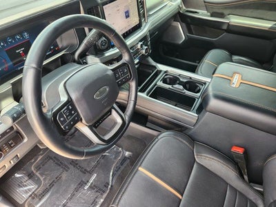 2024 Ford F-250SD Platinum