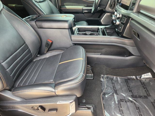 2024 Ford F-250SD Platinum