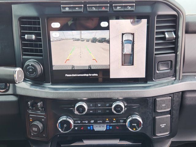 2024 Ford F-250SD Platinum