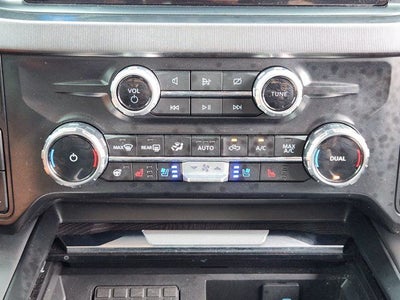 2024 Ford F-250SD Platinum