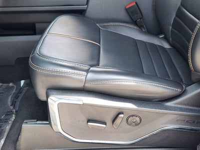 2024 Ford F-250SD Platinum
