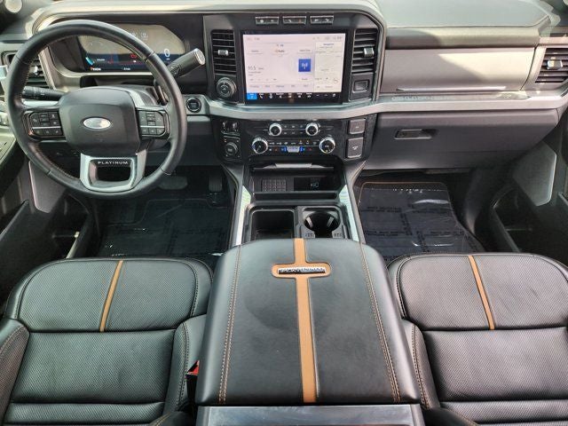 2024 Ford F-250SD Platinum