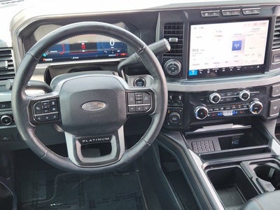 2024 Ford F-250SD Platinum
