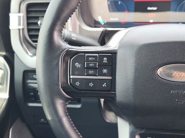 2024 Ford F-250SD Platinum