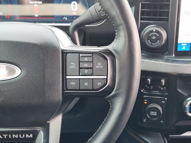 2024 Ford F-250SD Platinum