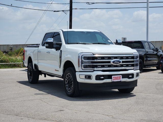 2024 Ford F-250SD Platinum
