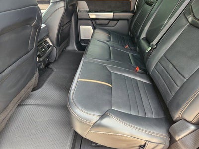 2024 Ford F-250SD Platinum