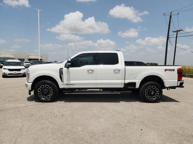 2024 Ford F-250SD Platinum