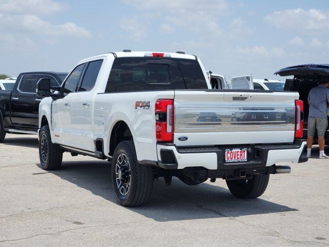 2024 Ford F-250SD Platinum