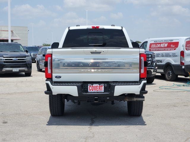 2024 Ford F-250SD Platinum